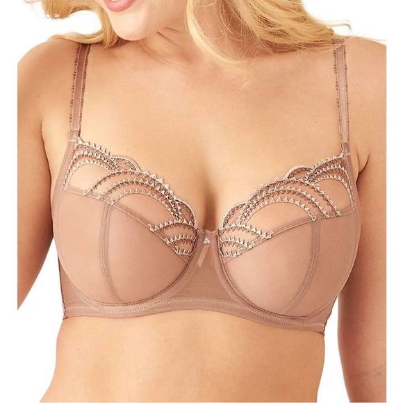 NEW WACOAL ultimate lift underwire bra in nude - Picture 1 of 2